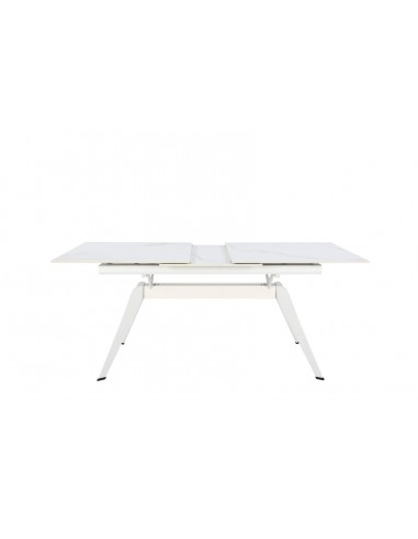 MESA EXTENSÍVEL LULA, 160/220 X 90 CM, tampo em...