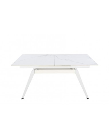 MESA EXTENSÍVEL LULA, 160/220 X 90 CM, tampo em...