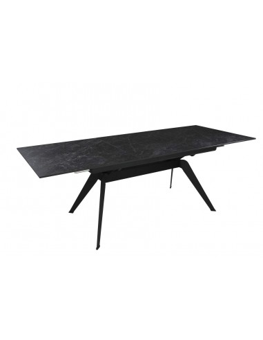 MESA EXTENSÍVEL LULA 160/220 X 90 CM, tampo...