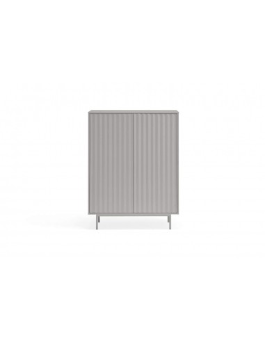 Teulat Aparador alto de design Sierra lacado a...