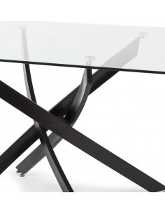 Mesa de design moderno Marea 140 x 90 2