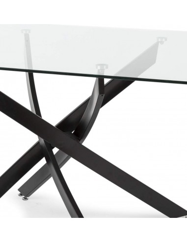 Mesa de design moderno Marea 140 x 90