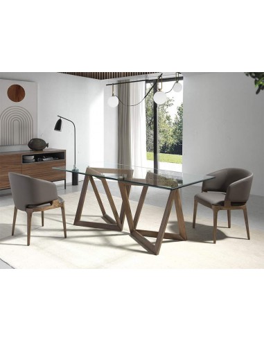 Angel Cerdá mesa 1102 de comedor ,180 X 90 cm,...