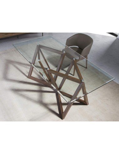 Angel Cerdá mesa 1102 de comedor ,180 X 90 cm,...