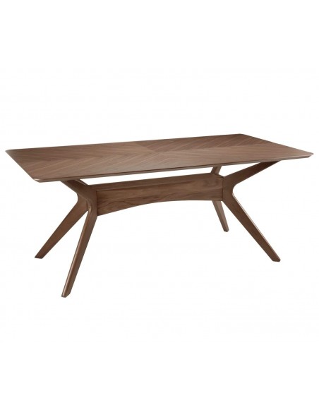 MESA COLONIAL HELGA 140x90, COR NOZ