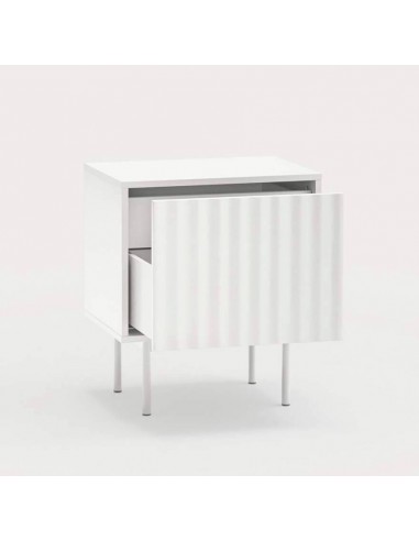 Mesa de cabeceira TEULAT SIERRA 48x35 lacado...