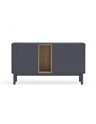 Aparador de design TEULAT CORVO 140x40,...