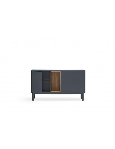 Aparador de design TEULAT CORVO 140x40,...