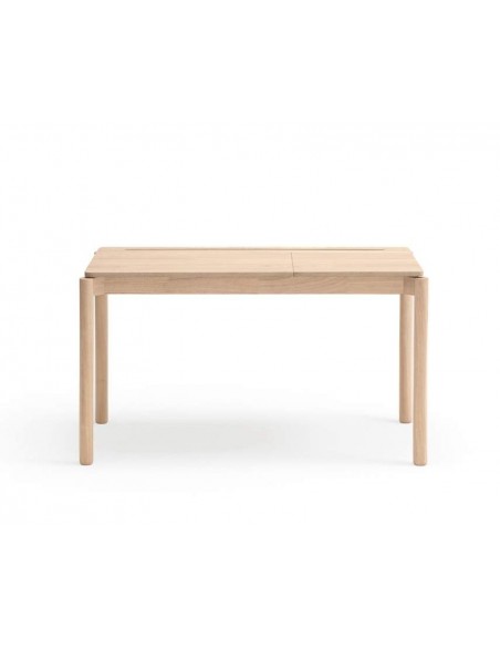 TEULAT ESCRITORIO minimalista ATLAS 136x68, NATURAL CLARO