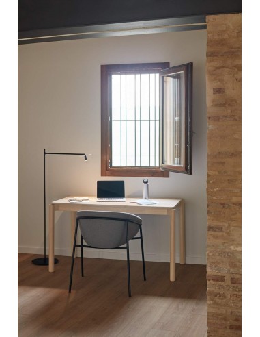 TEULAT ESCRITORIO minimalista ATLAS 136x68,...