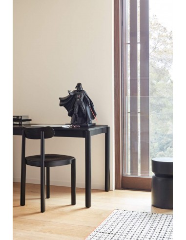 TEULAT ESCRITORIO minimalista ATLAS 136x68, NEGRO