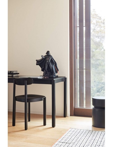 TEULAT ESCRITORIO minimalista ATLAS 136x68, NEGRO