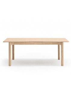 TEULAT Mesa extensível minimalista ATLAS 160(200) x 100,... 2