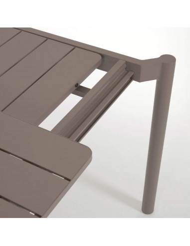 Mesa de exterior extensível Zaltana 140/200 x...