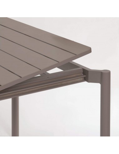 Mesa extensible de exterior Zaltana 140/200 x...