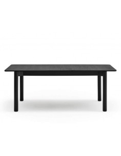 TEULAT Mesa extensível minimalista ATLAS 160(200) x 100,... 2