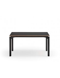 TEULAT MESA minimalista NICOLA 140 x 80, HAYA... 2