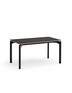 TEULAT MESA minimalista NICOLA 140 x 80, HAYA...