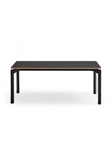 TEULAT MESA minimalista NICOLA 180 x 90, HAYA...