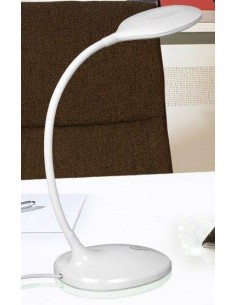 Schuller SCOOP Lámpara SOBREMESA de ESTUDIO LED, BLANCO 2