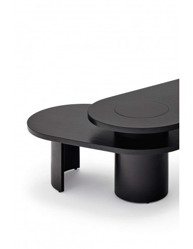TEULAT MESA nido de CENTRO NORI 120 x 50, MDF...