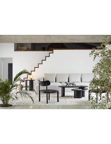 TEULAT MESA nido de CENTRO NORI 120 x 50, MDF...