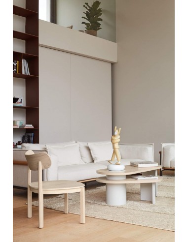 TEULAT Mesa ninho CENTRO NORI 120 x 95, MDF...