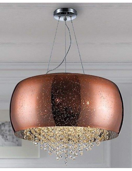 Cobre de teto lâmpada Schuller CAELUM 50 6 9