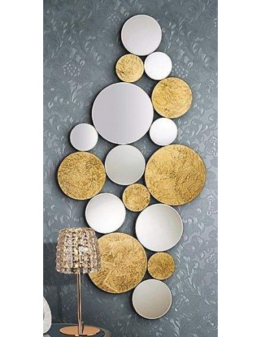 Schuller CIRZE ESPEJO oval 120X59 de diseño moderno