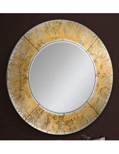 Schuller AURORA ESPEJO REDONDO 100 de diseño 2