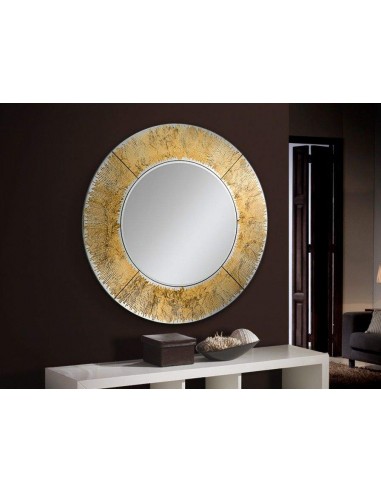 Schuller AURORA ESPEJO REDONDO 100 de diseño