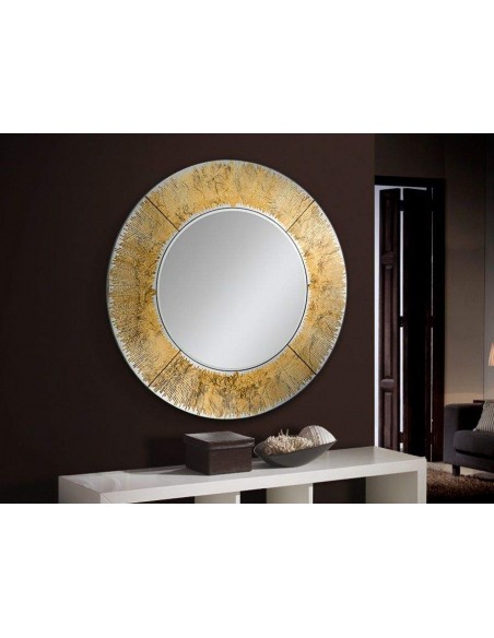 Espelho de Schuller AURORA redondo design de 100 Espelho de Schuller AURORA redondo design de 100