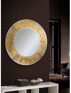 Schuller AURORA ESPEJO REDONDO 100 de diseño