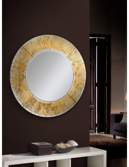 Schuller AURORA ESPEJO REDONDO 100 de diseño