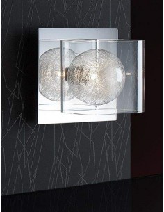 Schuller ECLIPSE APLIQUE 1 Led de diseño moderno