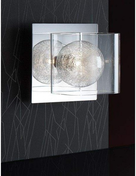 Schuller ECLIPSE aplicar 1 Led de design moderno