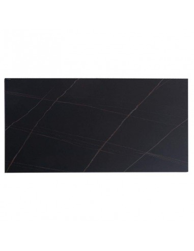 Mesa de jantar ELOISE 140x90, porcelana Saara,...