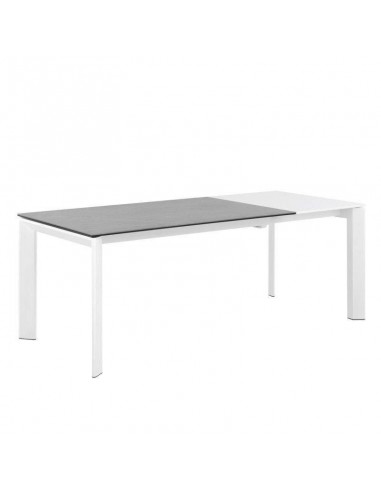 Mesa de jantar extensível LISA 140x90,...