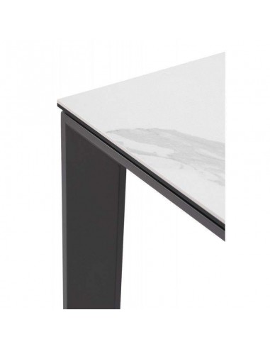 Mesa de jantar extensível LISA 160x90 cm...