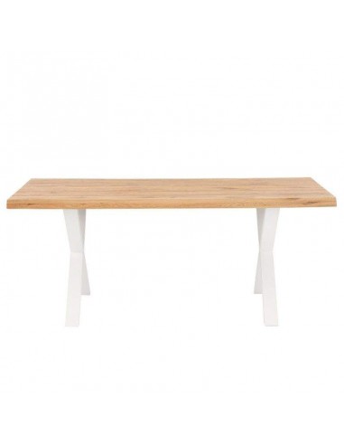 Mesa diseño industrial CORINE 180 x 95, roble,...