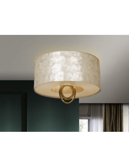 Schuller Eden TETO OURO Ø40 3L