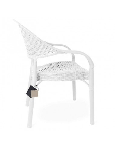 Silla con brazos exterior TORREVIEJA, apilable,...