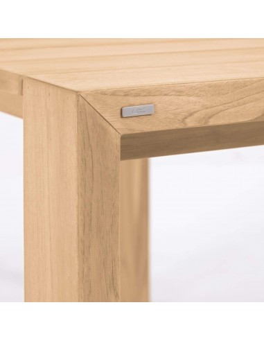 Mesa de exterior Victoire 240 x 110 cm, madera...