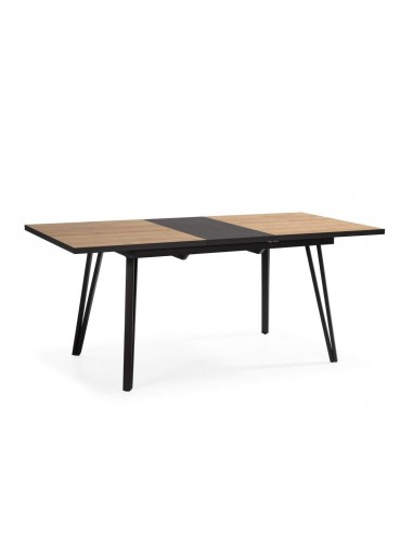 MESA EXTENDÍVEL CLEO 140/180 x 90. NATURAL con...