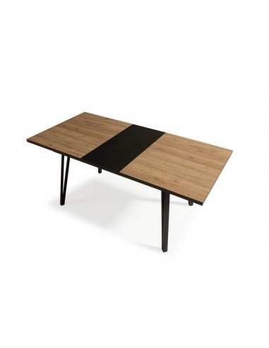 MESA EXTENSIBLE CLEO 140/180 x 90, NATURAL con...