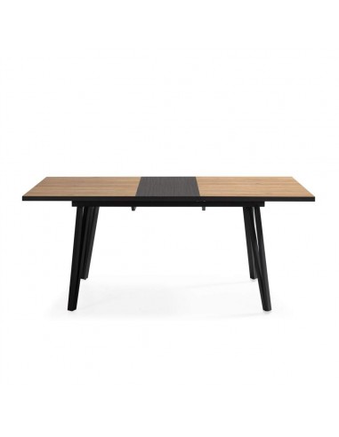 MESA EXTENSIBLE CLEO 140/180 x 90, NATURAL con...