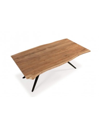 MESA DE COMEDOR MUDRI 200 x 100, ACACIA y PATA...