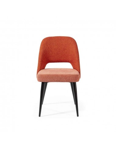 Silla de comedor en tejido combinado MOCCIA,...