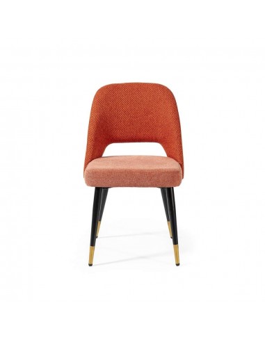 Silla de comedor en tejido combinado MOCCIA,...
