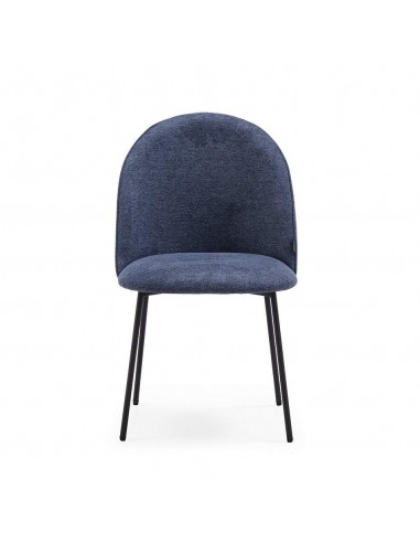 Cadeira de jantar EXEGOL design moderno, tecido...